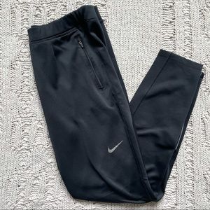 Nike dri fit track pants
